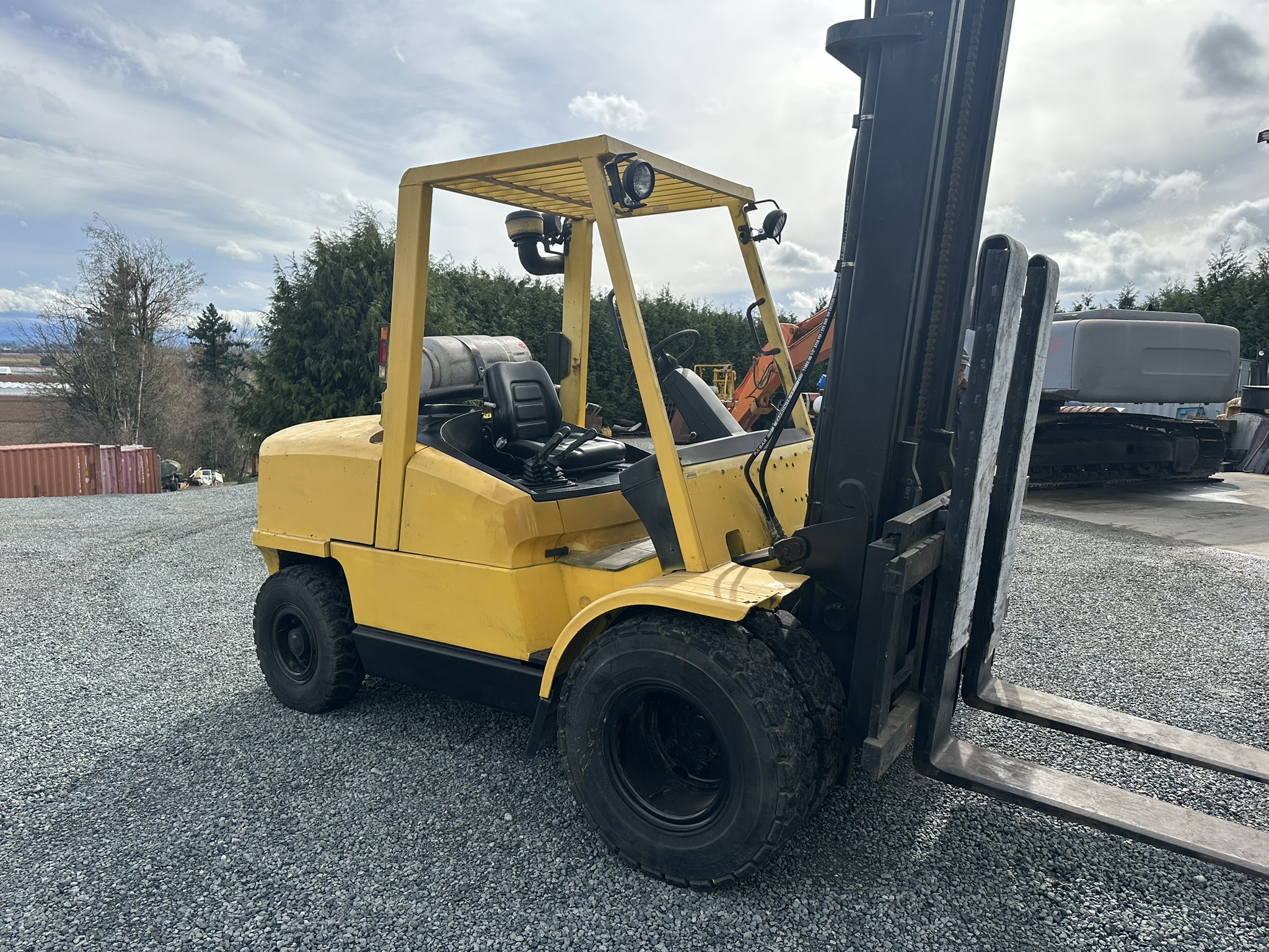 2006 BT Stacker 120